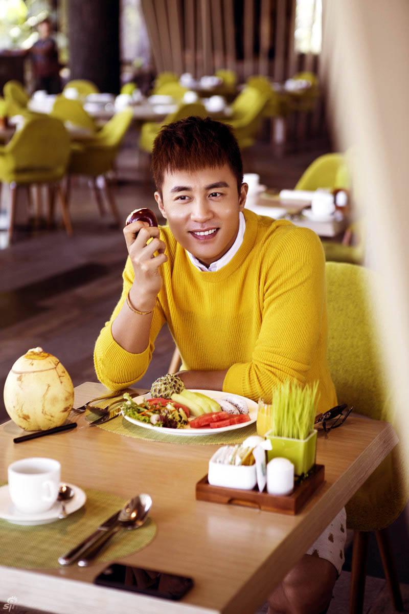 帅哥相片(7位) - 赤虎壹号