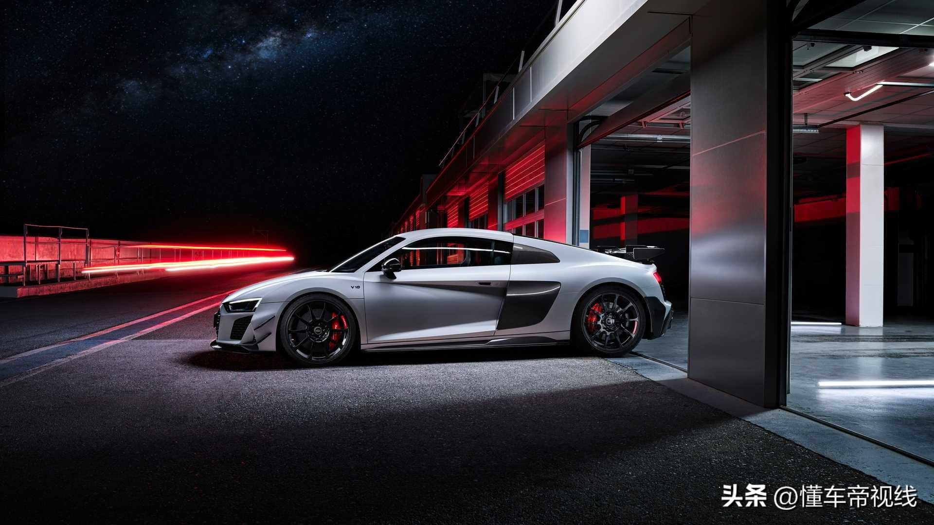 奥迪全球限量一辆r8(限量版奥迪r8) - 趣闻杂谈 - 云科网