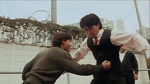 刘德华吴孟达合作电影，吴孟达与刘德华演的电影叫什么名字（周星驰《整蛊专家》的删减片段）