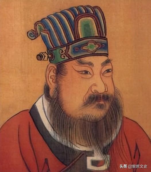 《琅琊榜》的真实历史原型，梅长苏和霓凰婚姻和睦，儿女绕膝