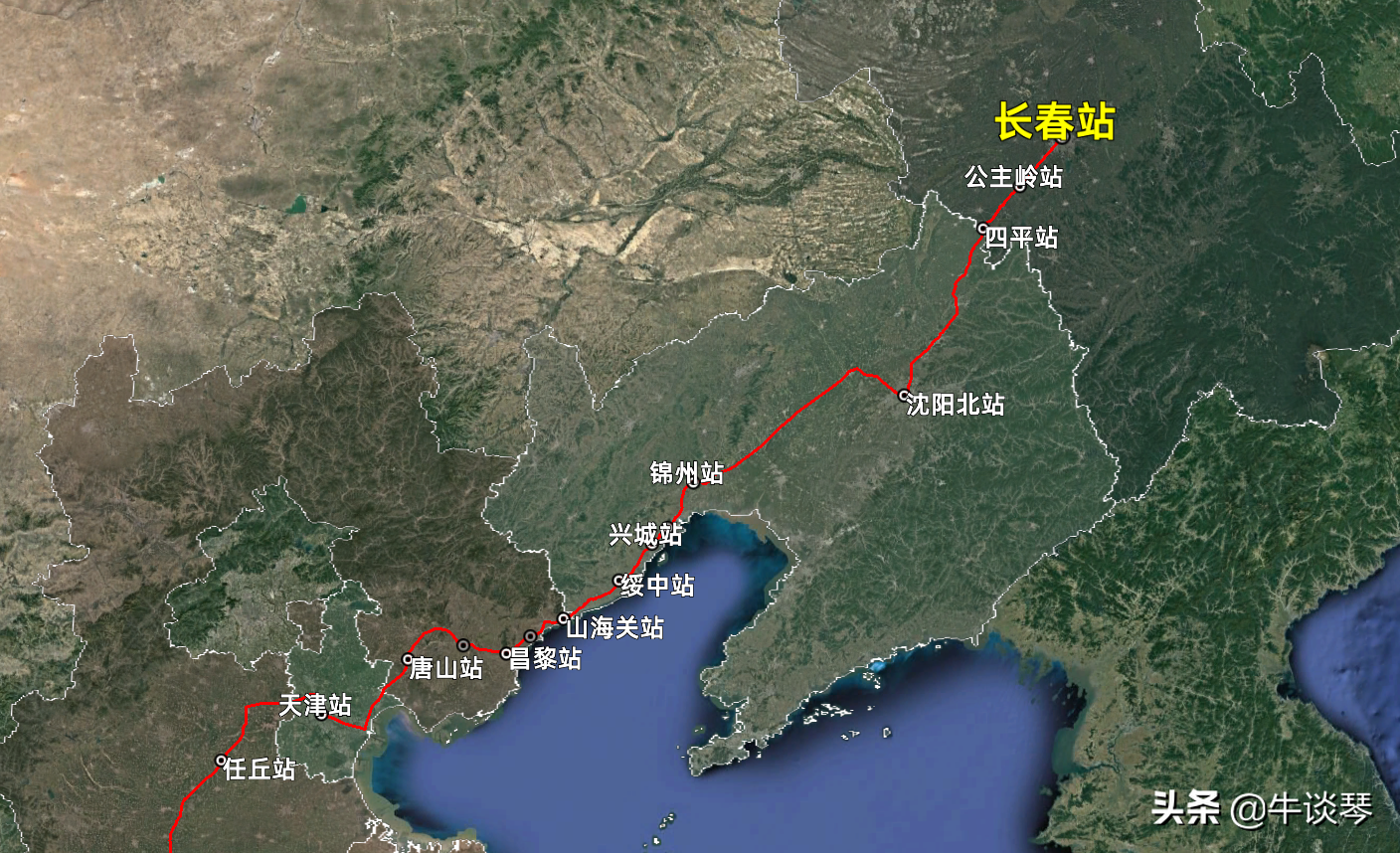 k2385(长春至南宁列车视频)