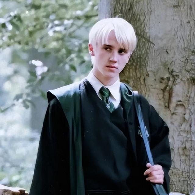 哈利波特漫画图片，哈利波特（哈利·波特微信头像）