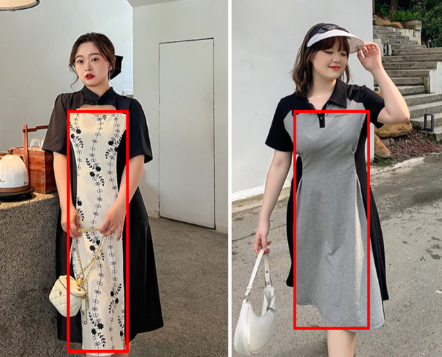 胖子穿什么颜色衣服好看显瘦，胖人穿什么颜色的衣服显瘦（“颜色”和“剪裁、款式”）