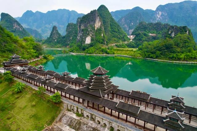 瑶/ins风背景图.，INS背景图全屏（是时候去桂西南来一趟“走心”之旅了）