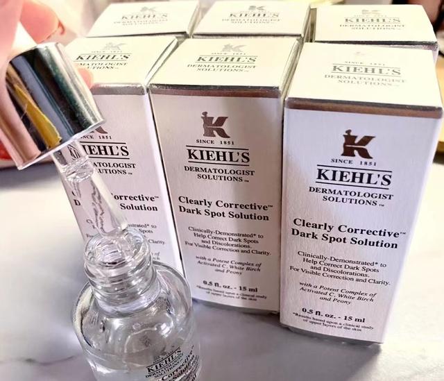 vc精华补水美白，分享五款热门好用的“抗氧化”精华