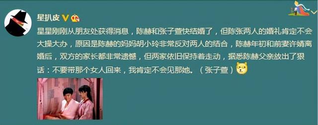 张子萱：有过一段婚姻，2婚再嫁陈赫，如今幸福美满