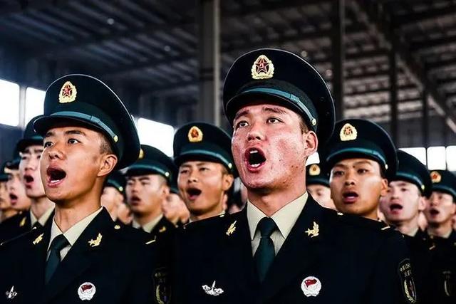 士官长是什么军衔，士官长是什么级别（看完这篇你就明白了）