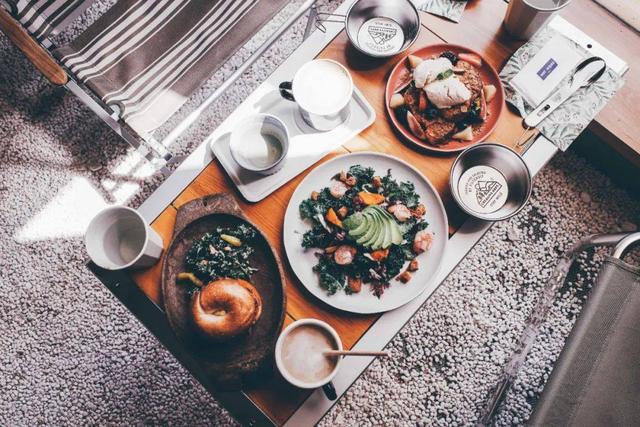 有创意的网红店名字，有创意的网红店名字两个字（带你玩转城市露营风）