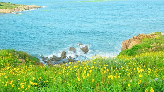 海陵岛十大景点，海陵岛自驾旅游景点攻略详细（广东春天最美的5个海岛）