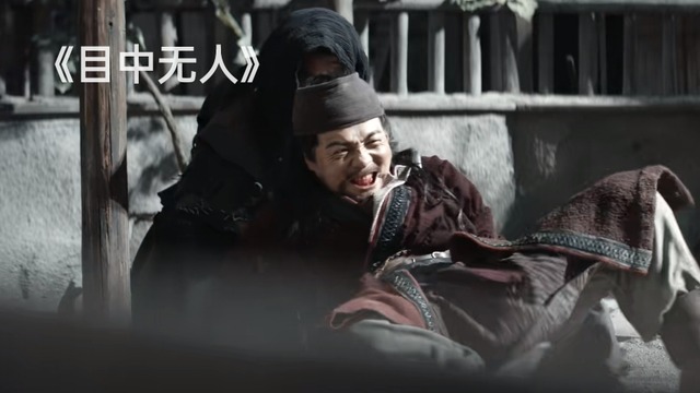 谢苗和周润发一起演的电影叫什么名字，谢苗和周润发一起演的电影叫什么名字来着（看完谢苗的新武侠片《目中无人》）