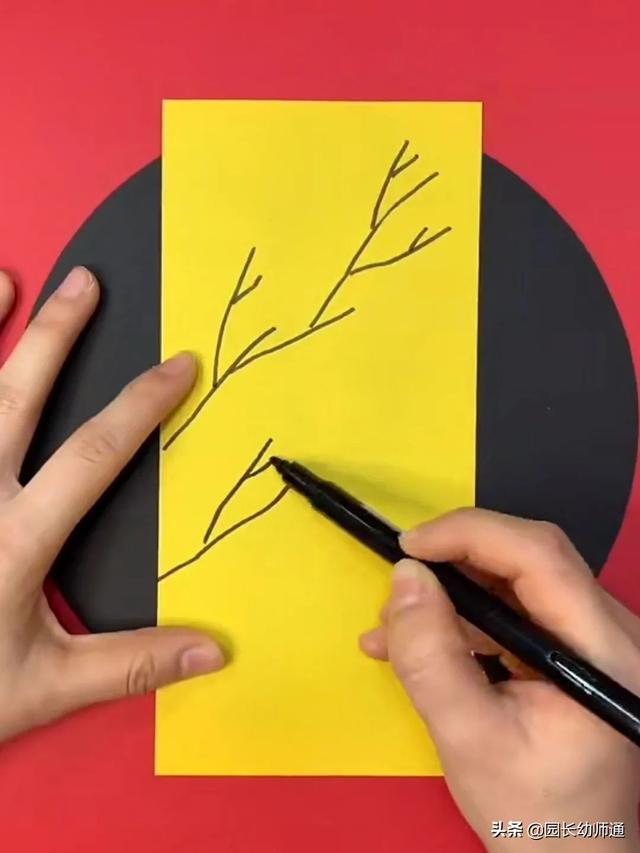 儿童简单贺卡制作，教宝宝做儿童手工贺卡（传递孩子满满的爱和祝福）