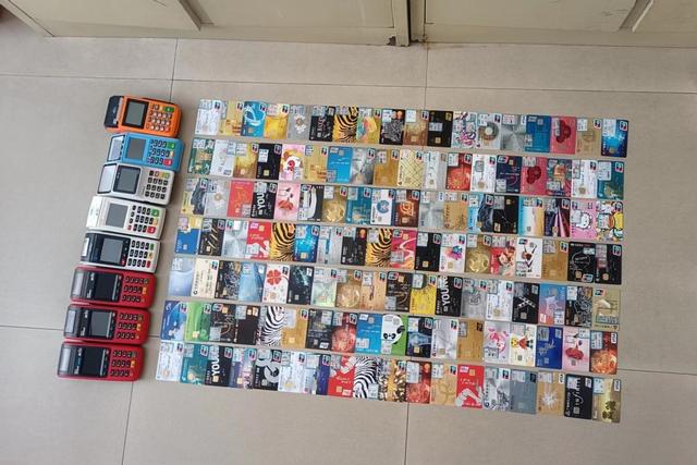 pos机刷信用卡手续费多少，建设银行pos机刷卡手续费是多少（利用POS机非法套现千万元冰城警方果断出手）