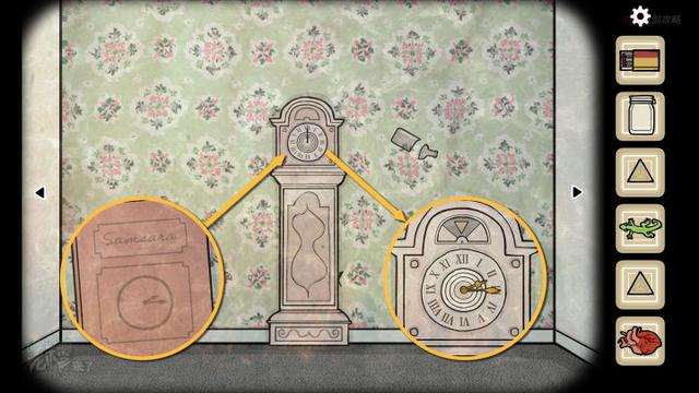 怀表怎么调时间，怀表怎么搭配（Room》重置PC图文攻略+隐藏关卡）
