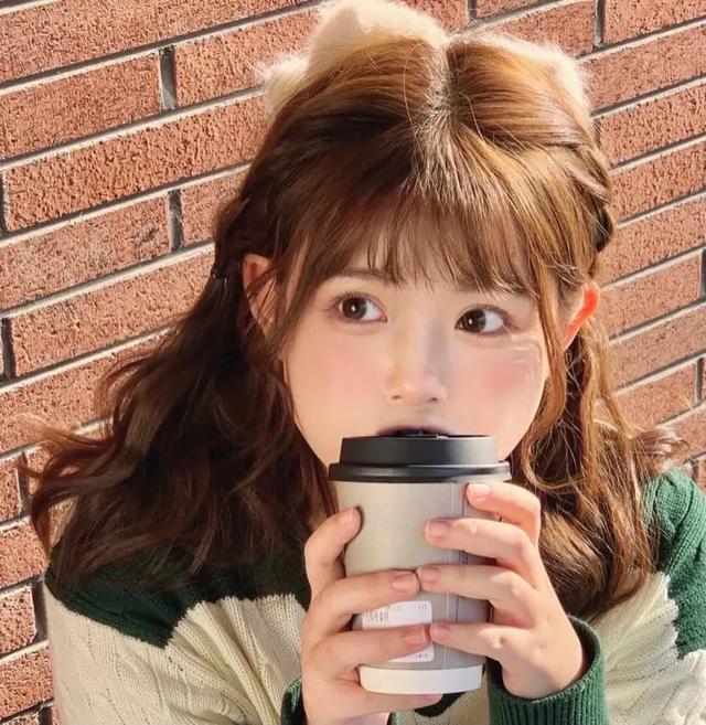 仙女下凡的图片，仙女下凡微信（冬日必备‖可爱女生头像）