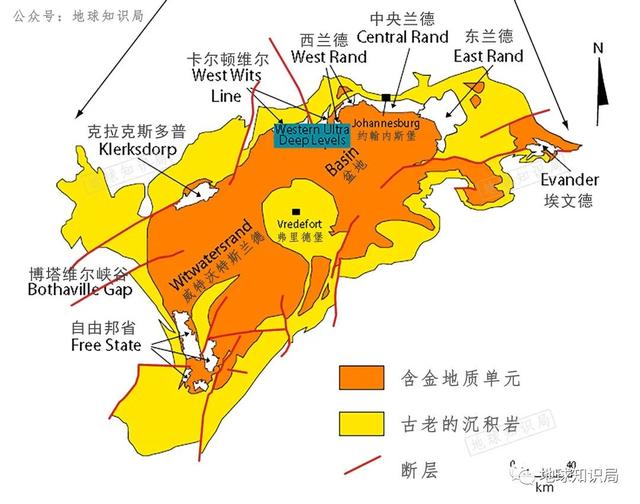 南非是哪个国家，南非是哪个国家最富（南非，一不小心就挖到矿了）