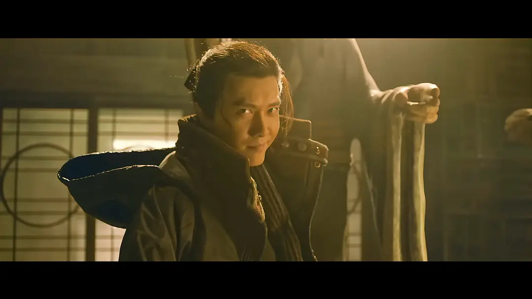 《青面修罗》遭差评,弹幕齐刷"退钱",李仁港的武侠梦也该醒了