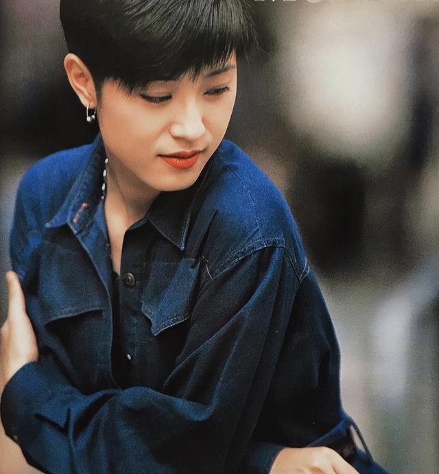 又酷又飒的女明星短发，能驾驭“短发”的女明星