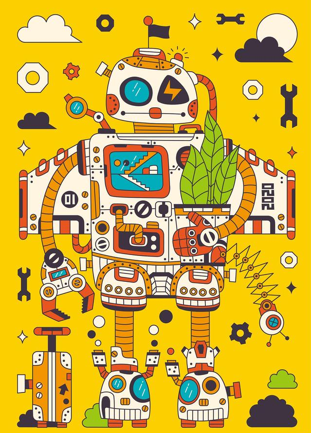 a股最顶尖的高科技公司，这两家企业实力不容忽视（“机器人”或迎来黄金发展期）