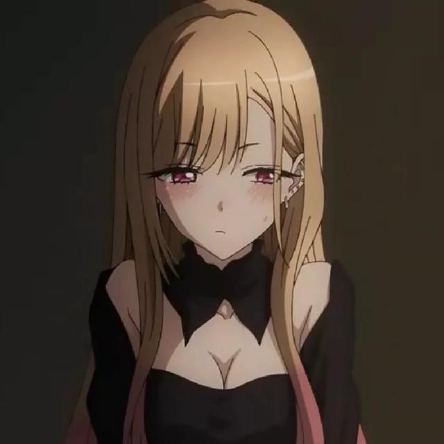 人偶娃娃，微信头像，人偶娃娃（更衣人偶坠入爱河系列头像第一弹）