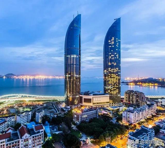 厦门离台湾有多远，福建省离台湾有多少公里（福州的级别为何比厦门低）