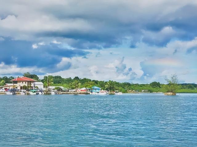 帕劳在哪里，帕劳的位置在哪里（太平洋岛国——帕劳）