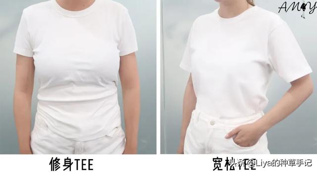 圆领t恤的特点，穿“T恤”不注意这几点