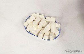 虾酱炒豆腐，虾酱炒豆腐的家常做法（味蕾再一次被激活了）