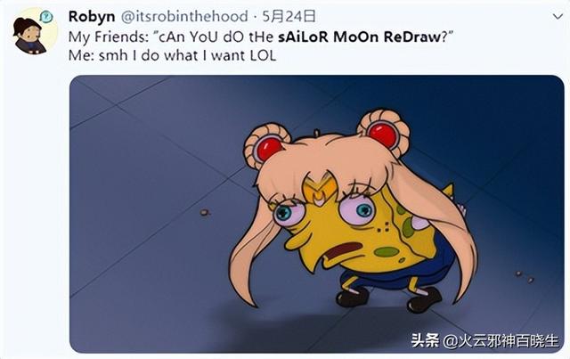 美少女战士月野兔，美少女战士为什么讨厌月野兔（动漫百大经典形象《美少女战士》月野兔）