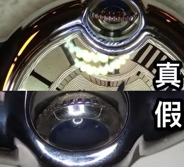 卡地亚钉子手镯真假怎么看，卡地亚钉子戒指怎么看真假鉴别（4个细节教你判断卡地亚表的真假）