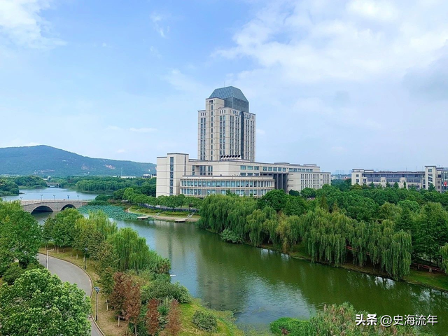 江南大学全国排名，江南大学现在排名（6所四非大学榜上有名）