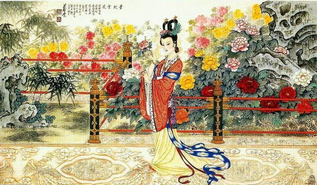 四大美女是哪四个，唐朝四大美女是哪四个（中国古代“四大美人”为什么会是她们）