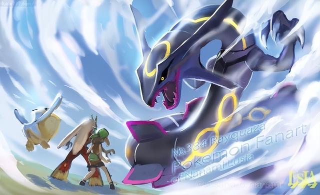 龙星群在哪学，口袋妖怪龙系最强绝招是什么?怎么学（飞行系一级神宝可梦地位洗牌）