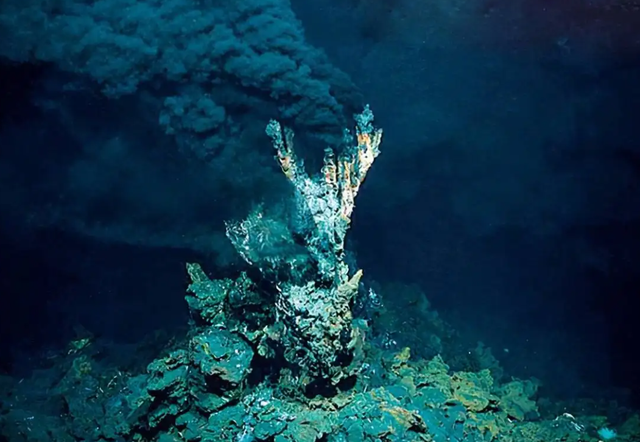 海底最恐怖的图片一万图片