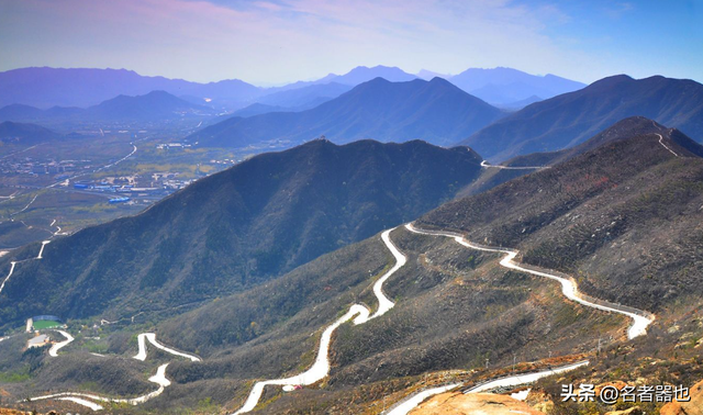 石家庄西山森林公园，石家庄周边不用爬山水多的景区（石家庄十大免费游玩景点）