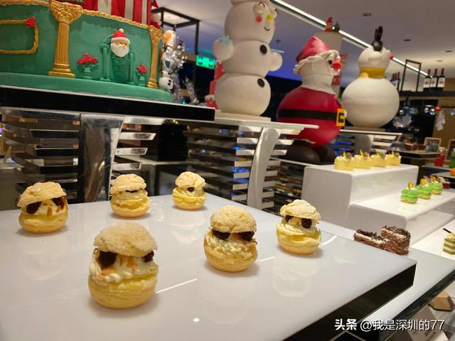 深圳自助餐厅推荐一下，曾经是深圳自助餐的天花板