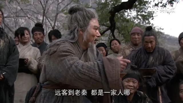 大秦帝国三部曲哪个最好看，大秦帝国三部哪个好看（这4部豆瓣高分古装历史剧）