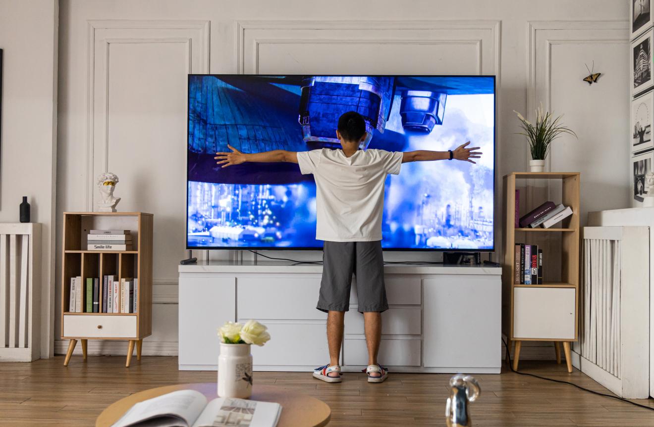 2022新款电视机测评，性价比高的电视机有哪些