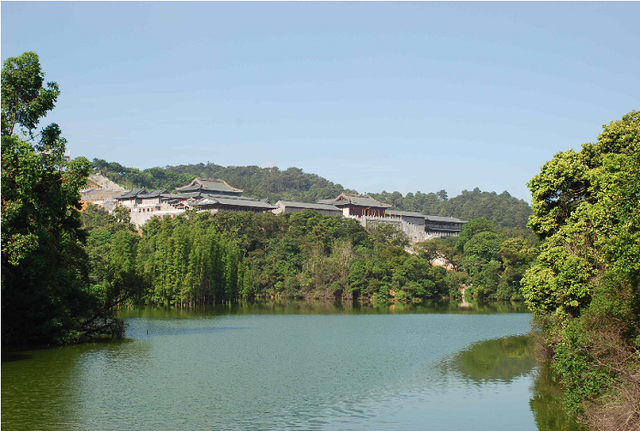 广州和佛山地区有哪些好玩的景点，广州和佛山好玩的景点排行榜（佛山自驾游好玩的景点有哪些）