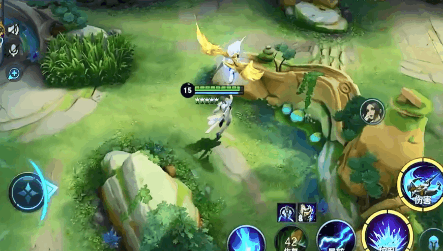 王者荣耀大乔孙策怎么玩，双国一孙策手把手教你斩杀新玩法