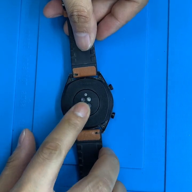 华为手表gt2，华为watch gt2整体测评（华为智能手表GT、GT2触摸失灵）