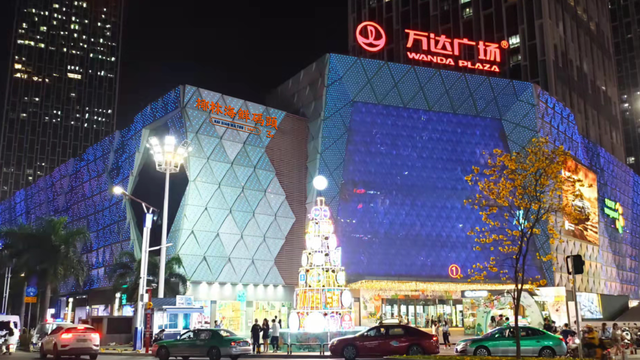 广州塔附近美食，广州塔附近有什么好吃的（从广州塔到番禺万达）