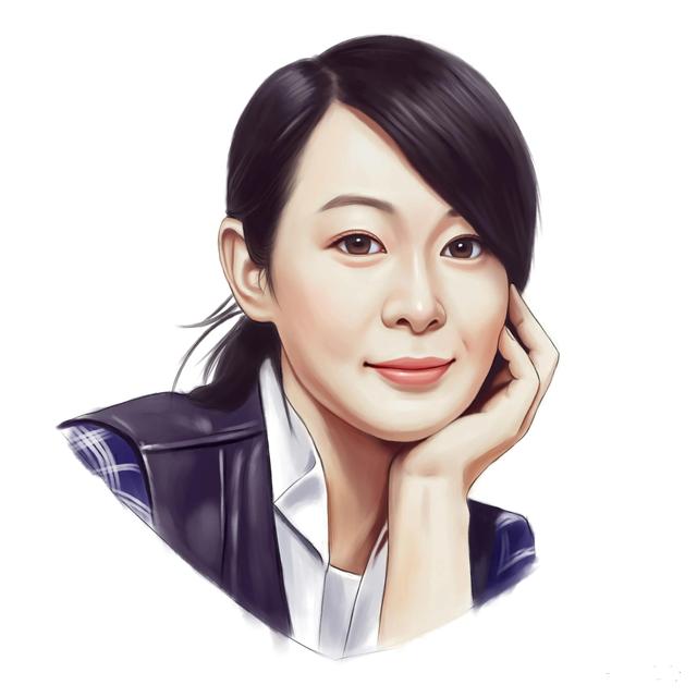 生活不易的图片，意境唯美明星头像  生活不易，还请继续，加油！微信（明星们都在用的手绘头像）