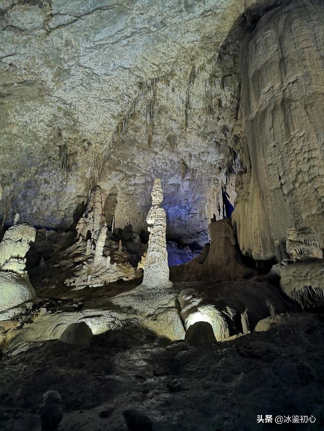 龙宫洞织金洞，妙手偶得之——织金洞