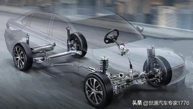 汽车四大件是哪四件，汽车五大件是哪五大件（十大优点诠释车辆重的好处）