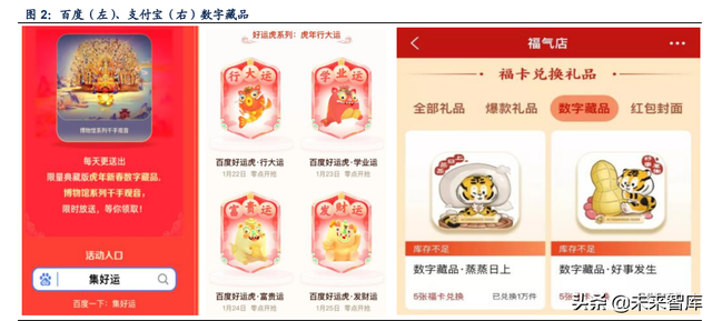 百度好运中国年2022年卡怎么得，百度好运中国年稀有卡（2022年互联网巨头春节盘点）