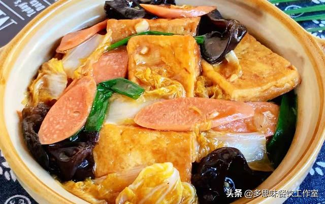 白菜的家常做法，家常大白菜的做法（教你家常白菜的八种做法）