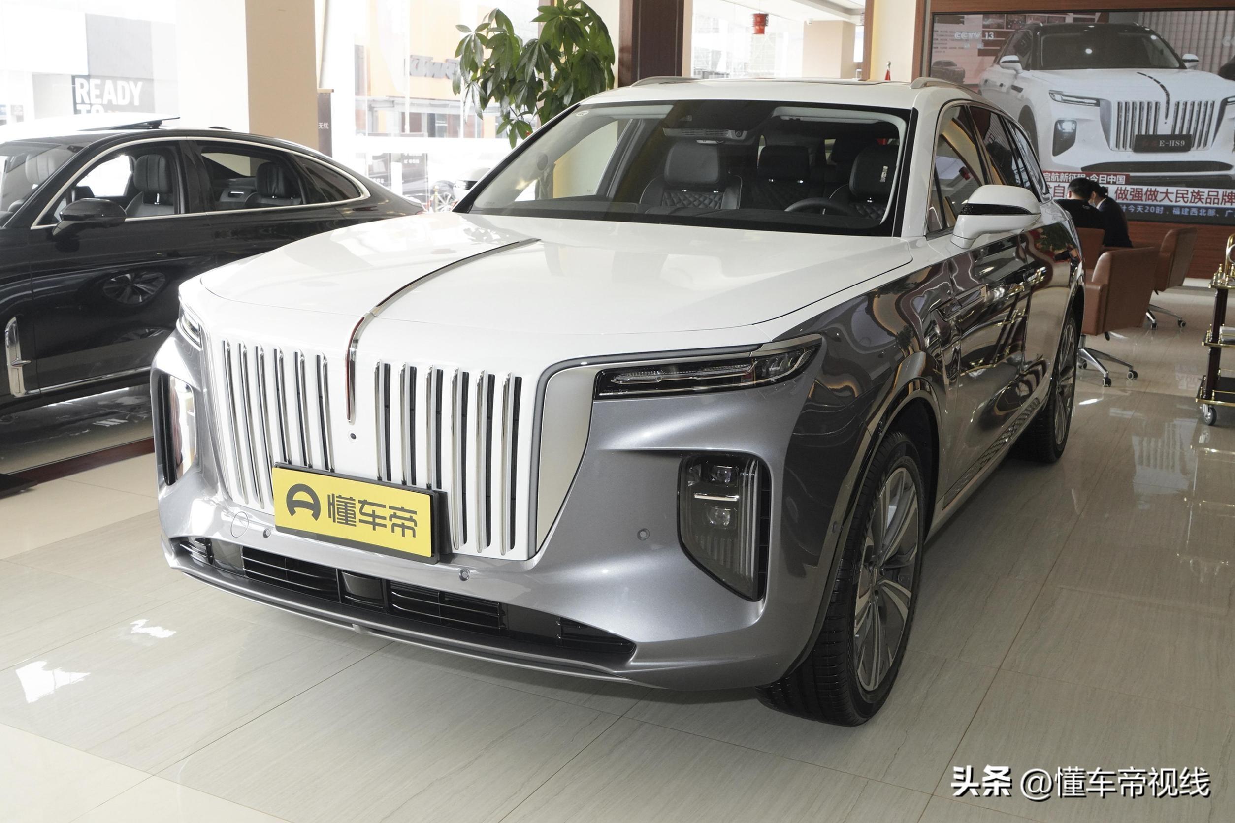 红旗汽车8一10万(新车) - 四帝国车市