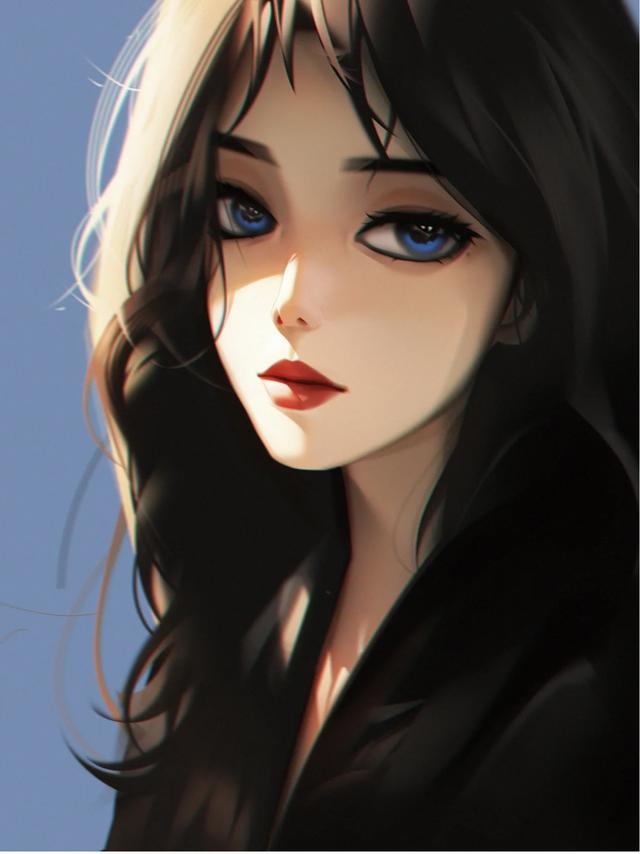 好看的照片 头像 女生，女生头像微信（超美超仙的气质女生头像）