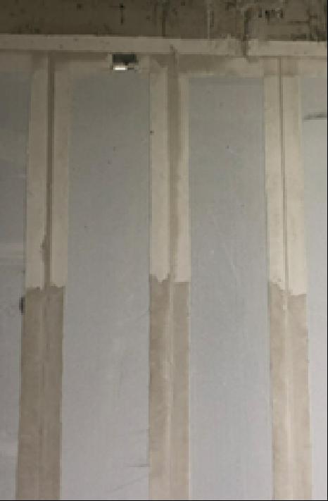 玻璃上为什么贴米字，玻璃贴米字有什么用（建筑抹灰石膏系列知识要点）