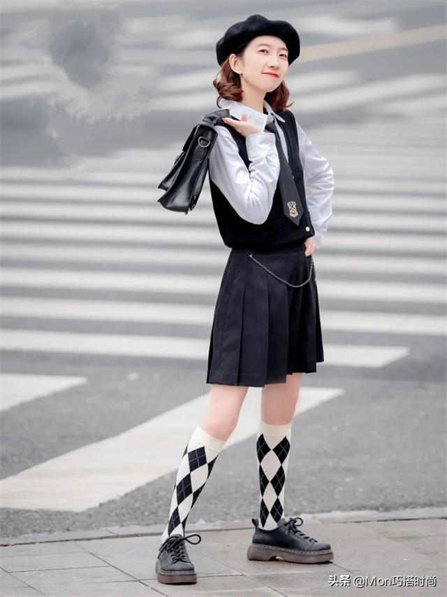 贝雷帽的戴法，贝雷帽的戴法视频（这是一顶能从春戴到夏的帽子）